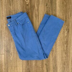 Talbots Women's Straight Leg Jeans in Blue